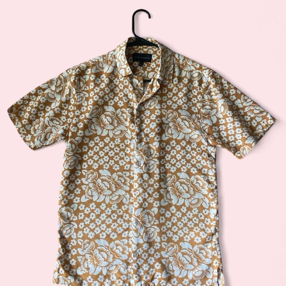 No-boundaries Men's Shirt